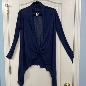 Talbots lightweight sweater/wrap